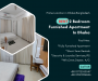 Furnished 2BHK Serviced Apartment RENT in Baridhara